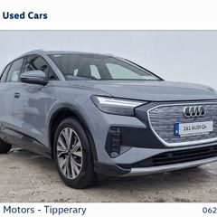 Audi Q4 E-tron 2026