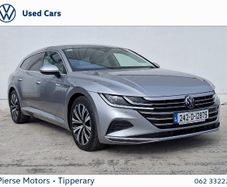 Volkswagen Arteon 2024