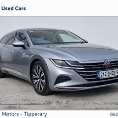 Volkswagen Arteon 2024