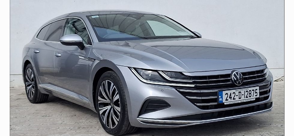 Volkswagen Arteon 2024