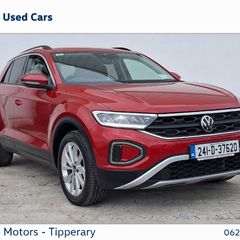 Volkswagen T-Roc 2024