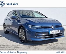 Volkswagen Golf 2024