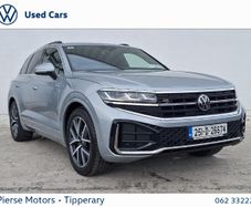 Volkswagen Touareg 2025