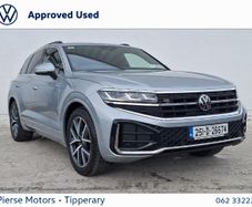 Volkswagen Touareg 2025