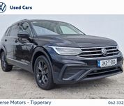 Volkswagen Tiguan 2024