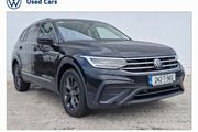 Volkswagen Tiguan 2024
