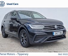 Volkswagen Tiguan Allspace 2024