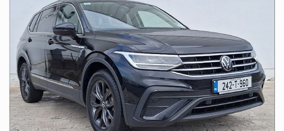 Volkswagen Tiguan Allspace 2024