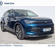 Volkswagen Tiguan 2024