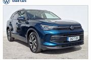 Volkswagen Tiguan 2024