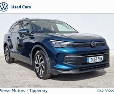 Volkswagen Tiguan 2024