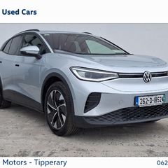 Volkswagen ID.4 2026