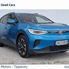Volkswagen ID.4 2026