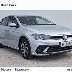 Volkswagen Polo 2026