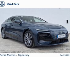 Audi A6 2026