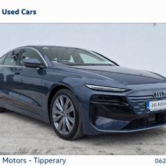 Audi A6 2026
