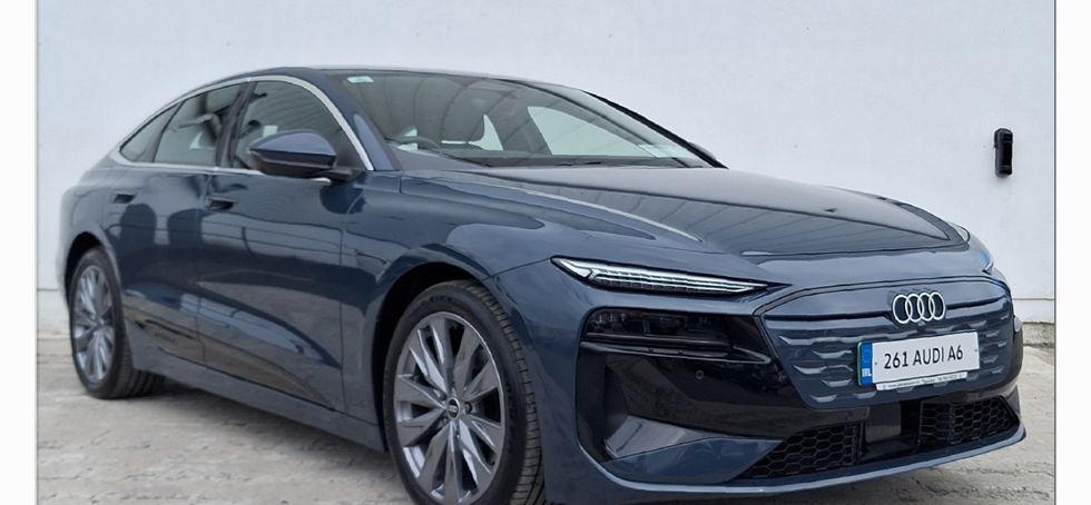 Audi A6 Sportback e-tron 2026