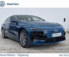 Audi A6 2026