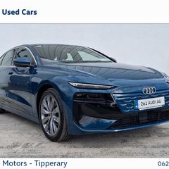 Audi A6 2026