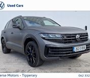 Volkswagen Touareg 2026