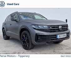 Volkswagen Touareg 2026