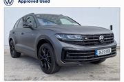 Volkswagen Touareg 2026