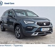 SEAT Ateca 2024