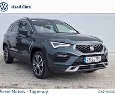 SEAT Ateca 2024