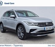 Volkswagen Tiguan 2023