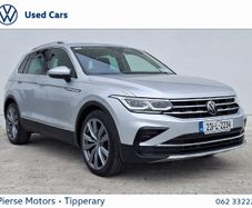 Volkswagen Tiguan 2023