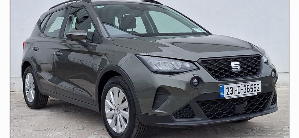 SEAT Arona 2023