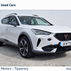 Cupra Formentor 2024