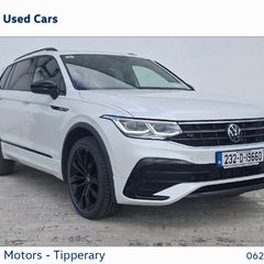 Volkswagen Tiguan Allspace 2023