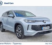 Volkswagen Tayron 2026