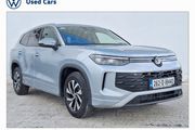 Volkswagen Tayron 2026