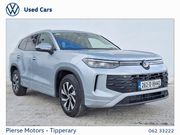 Volkswagen Tayron 2026