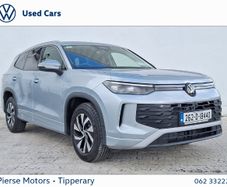 Volkswagen Tayron 2026