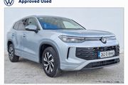 Volkswagen Tayron 2026