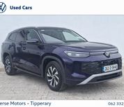 Volkswagen Tayron 2026