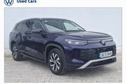 Volkswagen Tayron 2026