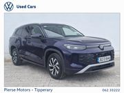 Volkswagen Tayron 2026