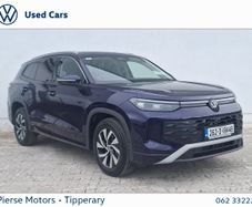 Volkswagen Tayron 2026
