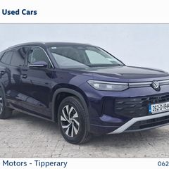 Volkswagen Tayron 2026