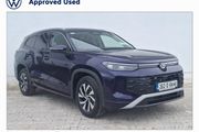 Volkswagen Tayron 2026