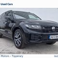 Volkswagen Touareg 2026