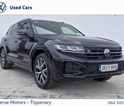Volkswagen Touareg 2026