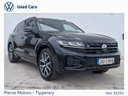 Volkswagen Touareg 2026