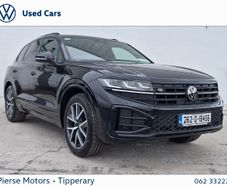 Volkswagen Touareg 2026