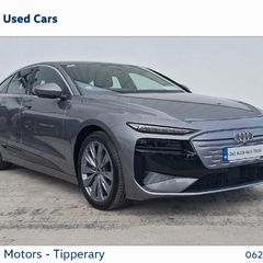 Audi A6 2026