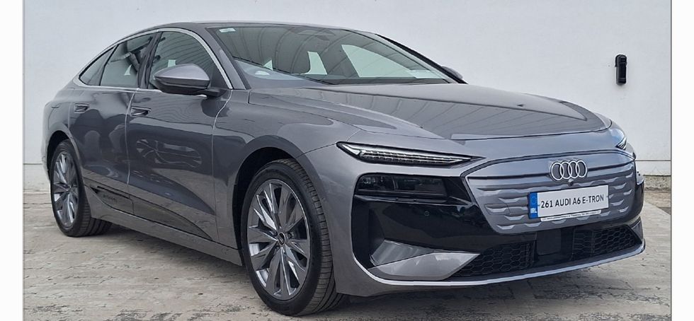 Audi A6 2026